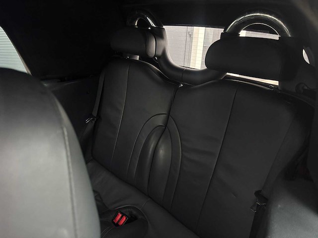 Mini mini cabrio 1.6 cooper s chili 2004 | 27-gkj-4 iaw - afbeelding 19 van  20