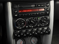 Mini mini cabrio 1.6 cooper s chili 2004 | 27-gkj-4 iaw - afbeelding 20 van  20