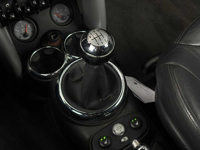 Mini mini cabrio 1.6 cooper s chili 2004 | 27-gkj-4 iaw - afbeelding 2 van  20