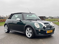 Mini mini cabrio 1.6 cooper s chili 2004 | 27-gkj-4 iaw