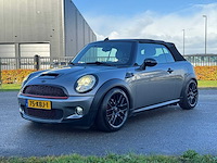 Mini mini cabrio 1.6 cooper s chili 2009 | 75-kbj-1 iaw - afbeelding 1 van  22