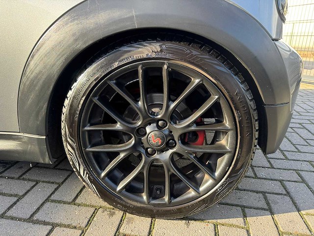 Mini mini cabrio 1.6 cooper s chili 2009 | 75-kbj-1 iaw - afbeelding 14 van  22
