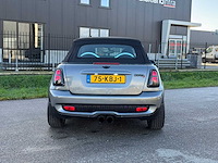 Mini mini cabrio 1.6 cooper s chili 2009 | 75-kbj-1 iaw - afbeelding 17 van  22