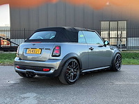 Mini mini cabrio 1.6 cooper s chili 2009 | 75-kbj-1 iaw - afbeelding 14 van  20