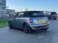 Mini mini cabrio 1.6 cooper s chili 2009 | 75-kbj-1 iaw - afbeelding 16 van  20