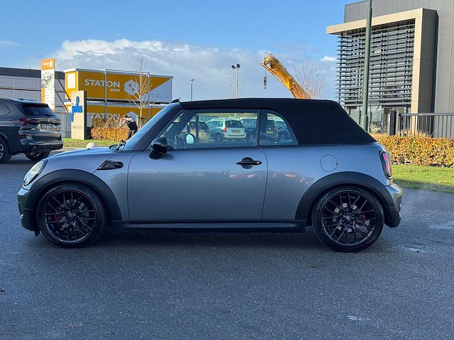Mini mini cabrio 1.6 cooper s chili 2009 | 75-kbj-1 iaw - afbeelding 4 van  20