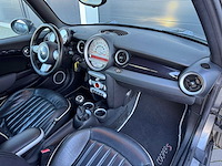 Mini mini cabrio 1.6 cooper s chili 2009 | 75-kbj-1 iaw - afbeelding 6 van  20