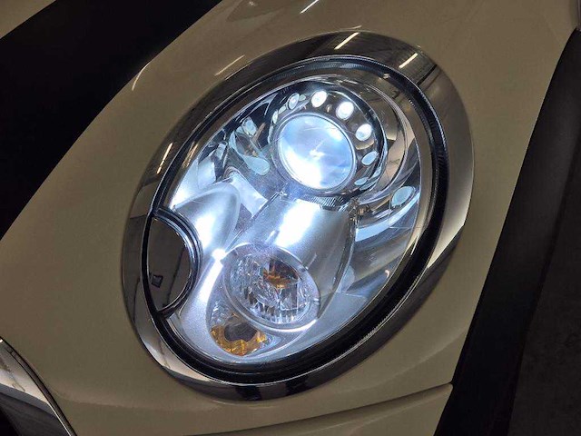 Mini mini cabrio 1.6 cooper s , l-163-nk - afbeelding 10 van  21