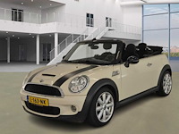 Mini mini cabrio 1.6 cooper s , l-163-nk - afbeelding 1 van  21