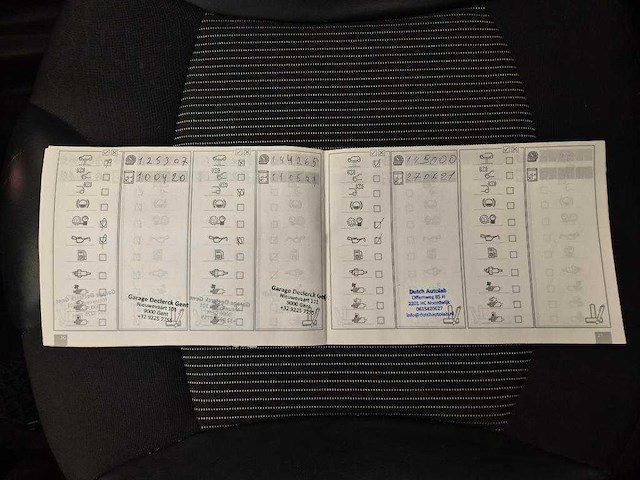 Mini mini cabrio 1.6 cooper s , l-163-nk - afbeelding 13 van  21