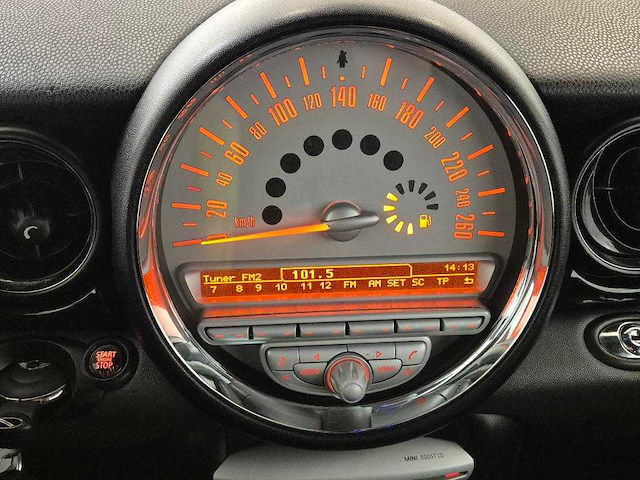 Mini mini cabrio 1.6 cooper s , l-163-nk - afbeelding 20 van  21