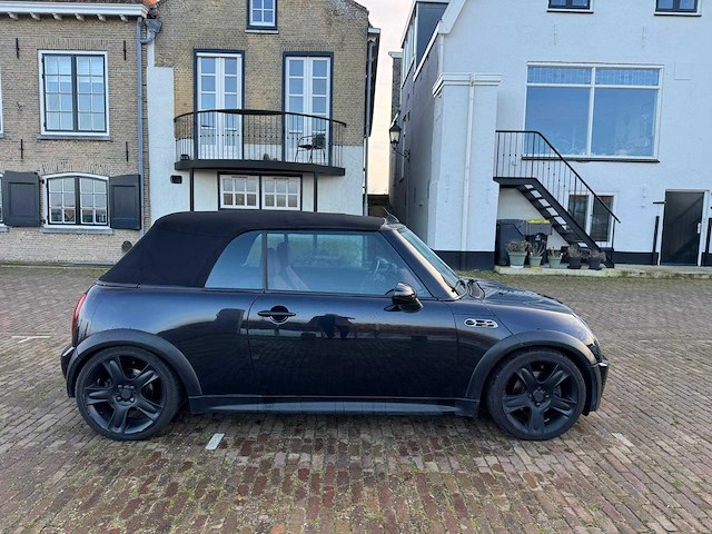 Mini mini cabrio 1.6 cooper s-pecial uitv. 52-zp-rh - afbeelding 17 van  33