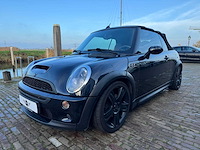 Mini mini cabrio 1.6 cooper s-pecial uitv. 52-zp-rh - afbeelding 1 van  33
