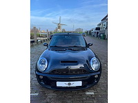 Mini mini cabrio 1.6 cooper s-pecial uitv. 52-zp-rh - afbeelding 24 van  33