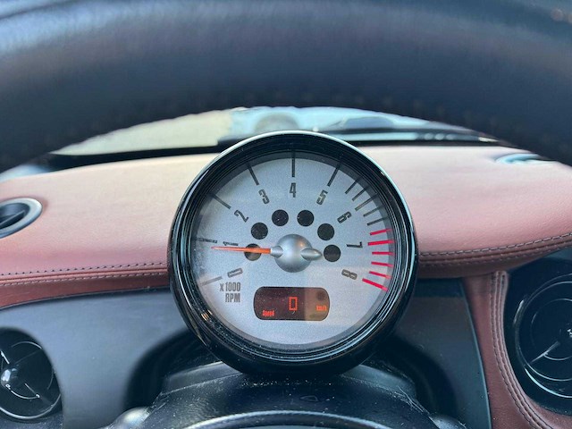 Mini mini cabrio 1.6 cooper s-pecial uitv. 52-zp-rh - afbeelding 32 van  33