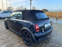 Mini mini cabrio 1.6 cooper s-pecial uitv. 52-zp-rh - afbeelding 6 van  33