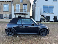 Mini mini cabrio 1.6 cooper s-pecial uitv. 52-zp-rh - afbeelding 9 van  33