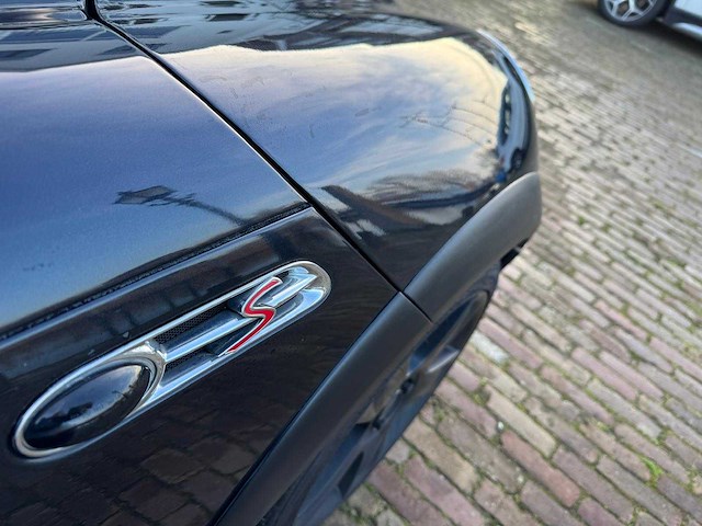 Mini mini cabrio 1.6 cooper s-pecial uitv. 52-zp-rh - afbeelding 13 van  33