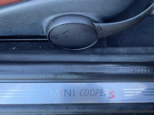 Mini mini cabrio 1.6 cooper s-pecial uitv. 52-zp-rh - afbeelding 15 van  33