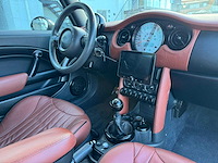 Mini mini cabrio 1.6 cooper s-pecial uitv. 52-zp-rh - afbeelding 16 van  33