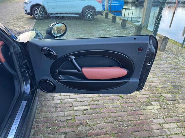 Mini mini cabrio 1.6 cooper s-pecial uitv. 52-zp-rh - afbeelding 20 van  33