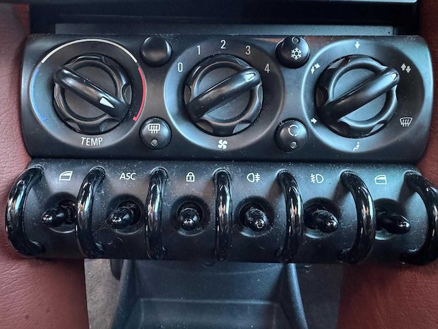 Mini mini cabrio 1.6 cooper s-pecial uitv. 52-zp-rh - afbeelding 21 van  33