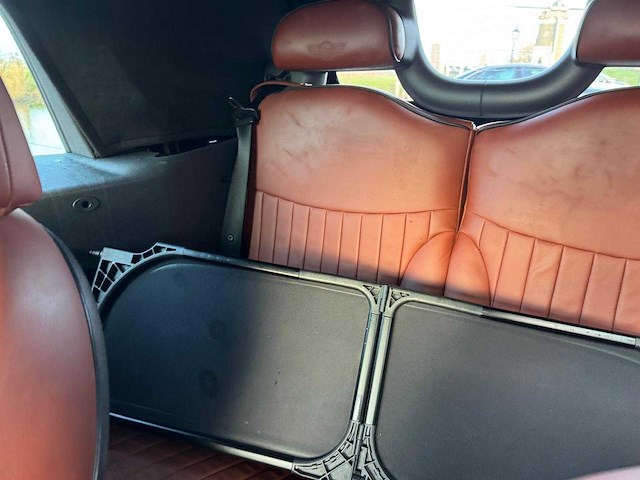 Mini mini cabrio 1.6 cooper s-pecial uitv. 52-zp-rh - afbeelding 24 van  33