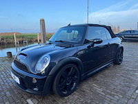 Mini mini cabrio 1.6 cooper s-pecial uitv. 52-zp-rh - afbeelding 28 van  33