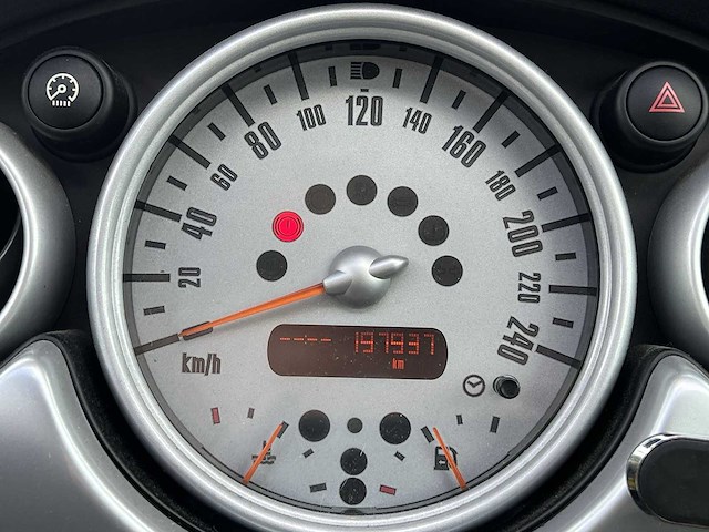 Mini mini cabrio 1.6 one 2005 | 19-hpl-1 - afbeelding 4 van  13
