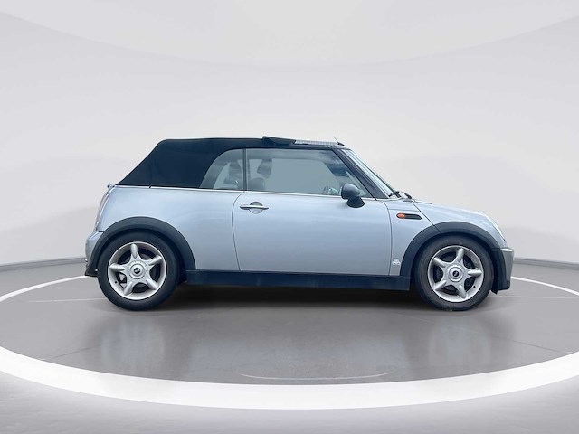Mini mini cabrio 1.6 one 2005 | 19-hpl-1 - afbeelding 5 van  13