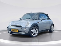 Mini mini cabrio 1.6 one 2005 | 19-hpl-1 - afbeelding 1 van  13