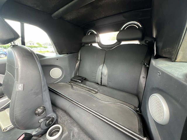 Mini mini cabrio 1.6 one 2005 | 19-hpl-1 - afbeelding 7 van  13