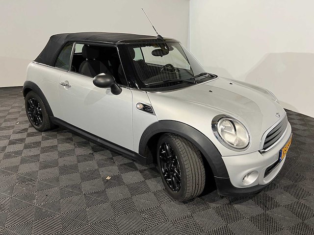 Mini mini cabrio 1.6 one chili, ks-990-t - afbeelding 16 van  19