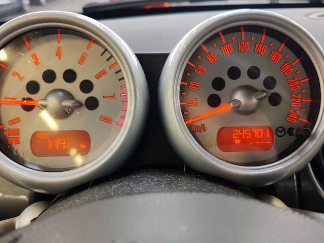 Mini mini cabrio 1.6 one pepper | 03-xvb-1 - afbeelding 4 van  14