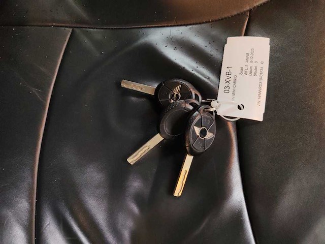 Mini mini cabrio 1.6 one pepper | 03-xvb-1 - afbeelding 5 van  14