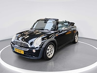 Mini mini cabrio 1.6 one pepper | 03-xvb-1 - afbeelding 1 van  14