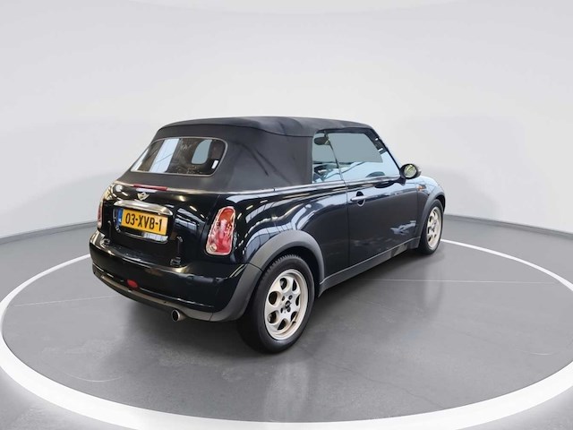 Mini mini cabrio 1.6 one pepper | 03-xvb-1 - afbeelding 7 van  14