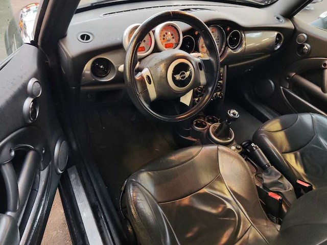 Mini mini cabrio 1.6 one pepper | 03-xvb-1 - afbeelding 10 van  14