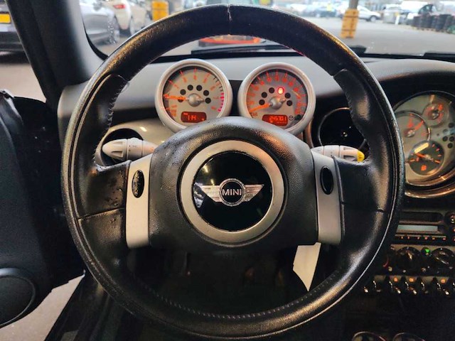 Mini mini cabrio 1.6 one pepper | 03-xvb-1 - afbeelding 11 van  14