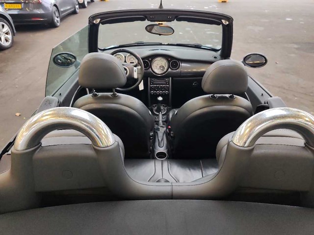 Mini mini cabrio 1.6 one pepper | 03-xvb-1 - afbeelding 12 van  14