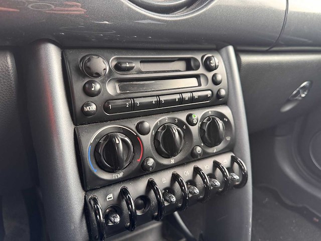 Mini mini cabrio 1.6 one pepper, j-975-zj - afbeelding 4 van  15