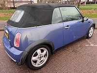 Mini mini cabrio 1.6 one pepper, j-975-zj - afbeelding 8 van  15