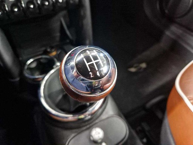 Mini mini cabrio 1.6 one sidewalk, 5-trt-93 - afbeelding 6 van  15