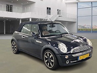 Mini mini cabrio 1.6 one sidewalk, 5-trt-93 - afbeelding 9 van  15