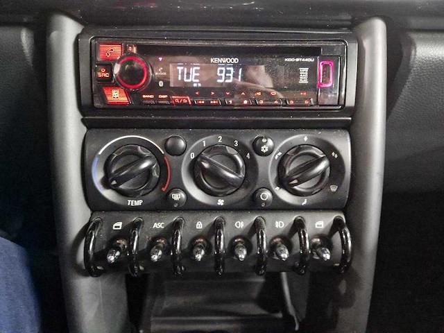 Mini mini cabrio 1.6 one sidewalk, 5-trt-93 - afbeelding 5 van  16