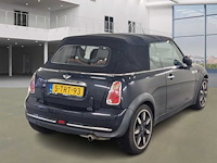 Mini mini cabrio 1.6 one sidewalk, 5-trt-93 - afbeelding 9 van  16