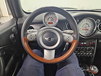 Mini mini cabrio 1.6 one sidewalk, 5-trt-93 - afbeelding 2 van  16