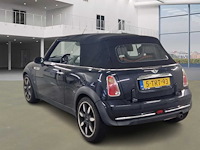 Mini mini cabrio 1.6 one sidewalk, 5-trt-93 - afbeelding 11 van  16