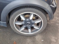 Mini mini cabrio 1.6 one sidewalk, 5-trt-93 - afbeelding 12 van  16