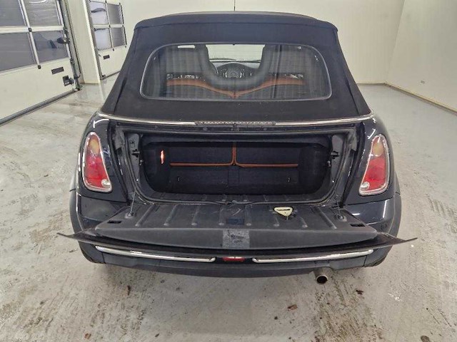 Mini mini cabrio 1.6 one sidewalk, 5-trt-93 - afbeelding 13 van  16